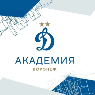 Telegram profile photo for Воронеж – Академия «Динамо» им. Л.И. Яшина