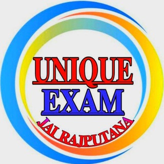 Telegram profile photo for Unique ExaM