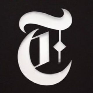 Telegram profile photo for 纽约时报中文