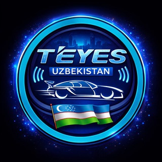Telegram profile photo for TEYES.UZ