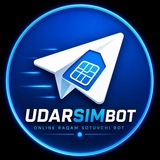 Telegram profile photo for Udar sim Yangiliklari