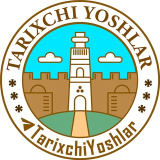 Telegram profile photo for Tarixchi Yoshlar