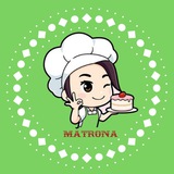 Telegram profile photo for MATRONA Кулинария по женски