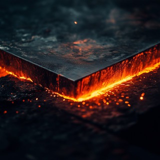 Telegram profile photo for «СТАЛЬ В ОГНЕ»