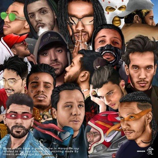 Telegram profile photo for morrocan rap😊❤️🔥