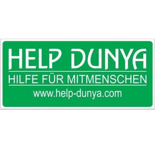 Telegram profile photo for Help Dunya e.V.