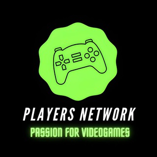 Telegram profile photo for Players Network 🇮🇹