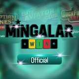 Telegram profile photo for Mingalar Win Update