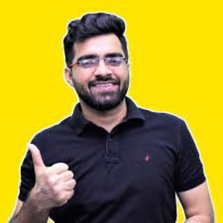 Telegram profile photo for TARUN GROVER SIR ENGLISH PAID BATCH 2025 / TARUN SIR BANKING PAID BATCH / ENGLISH PAID BATCH CLASS FOR SSC / BANK / CDS / TARUN