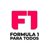 Telegram profile photo for Fórmula 1 para Todos