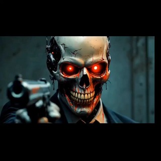 Telegram profile photo for EVILC0RPGPT by CORP01