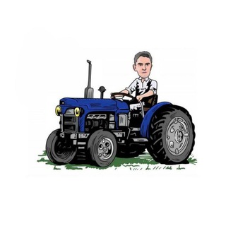Telegram profile photo for Трактор без МакКенны | Ипсвич Таун