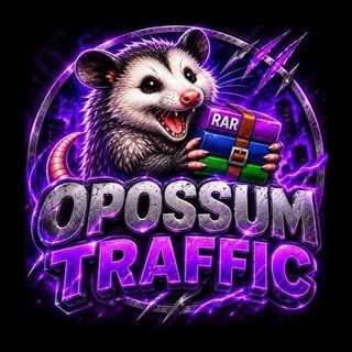 Telegram profile photo for Opossum | Real-time logs