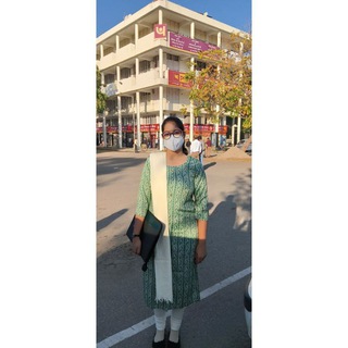 Telegram profile photo for That optimistic girl
