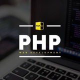 Telegram profile photo for PHP Developers | Tg Bots