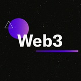 Telegram profile photo for Web3