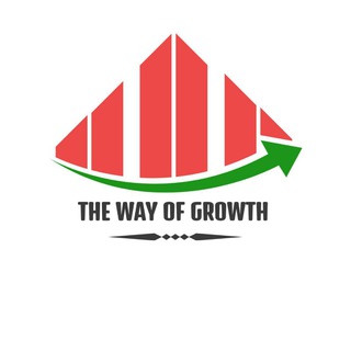 Telegram profile photo for THE WAY OF GROWTH