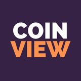Telegram profile photo for CoinviewNews