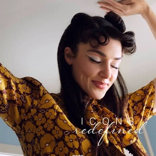 Telegram profile photo for 💎Hande Erçel / Ханде Эрчел