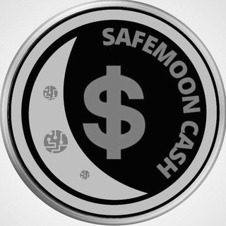 Telegram profile photo for SAFEMOON CASH ($SMC) Announcements