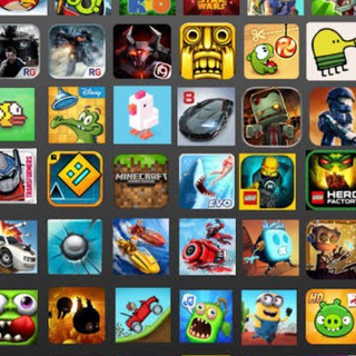 Telegram profile photo for OLD GAMES