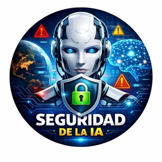 Telegram profile photo for Seguridad de IA