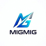 Telegram profile photo for MIGMIG
