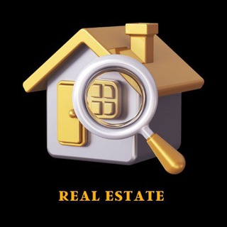 Telegram profile photo for Real Estate Armenia