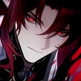 Telegram profile photo for ︎ ︎. ⎯ּ︭' 𝗗⃞⃟𝗘 𝖄𝝖ۖ𝗛꯭ۜ𝔘𝗘 𝘽⵿𝗟𝖄𝝖ۖ𝗧''𝗘 𝗩⃟⃟𐨏𝗜ۣ𝗖𝗛ۜ | علي