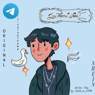 Telegram profile photo for 𝐉𝐚𝐲'𝐬 𝐓𝐡𝐞𝐦𝐞 𝐖𝐨𝐫𝐥𝐝ᴼʳᵍ