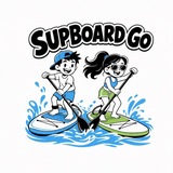 Telegram profile photo for supboard go