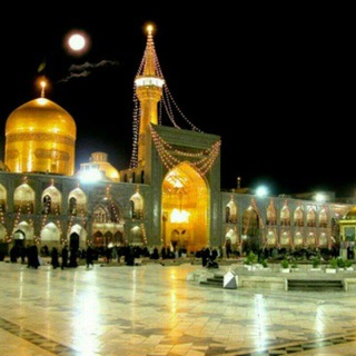 Telegram profile photo for حسینیه امام رضا(ع)مارلیک