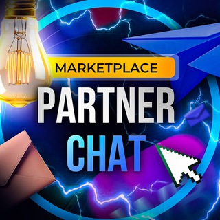Telegram profile photo for Marketplace PARTNER CHAT