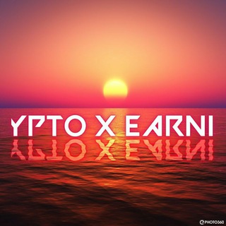 Telegram profile photo for Crypto x earning