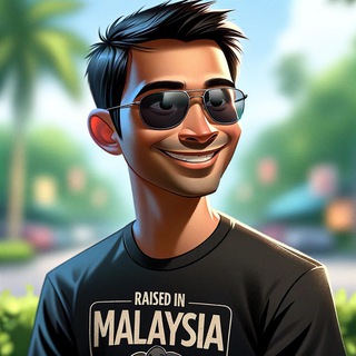 Telegram profile photo for Aqif Azizan