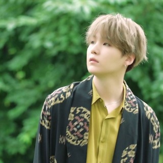 Telegram profile photo for 🎤•SUGA | BTS•🎤