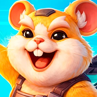 Telegram profile photo for Хомячок Бинко 🐹