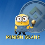 Telegram profile photo for Minion Beans
