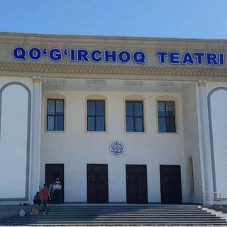 Telegram group profile photo for Qashqadaryo viloyati Qoʻgʻirchoq teatri