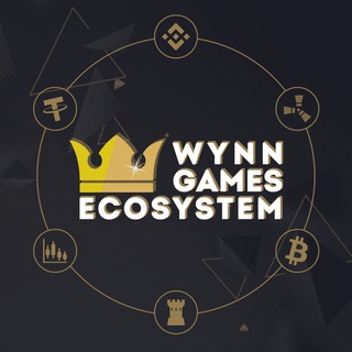 Telegram group profile photo for Wynn Games Official Group