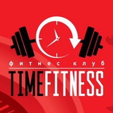 Telegram profile photo for Time Fitness