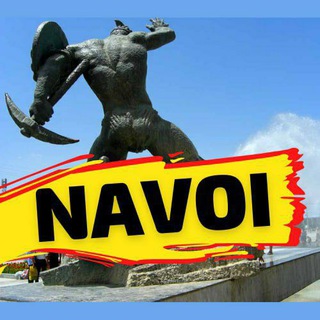 Telegram profile photo for 🔥 Город Навои Navoiy kanal