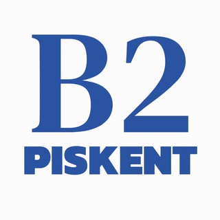 Telegram profile photo for B2 Umra Piskent