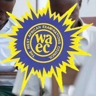 Telegram profile photo for WASSCE/ NOVDEC 2026