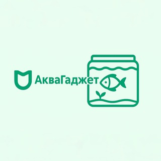 Telegram profile photo for АкваГаджет — все об умных аквариумах