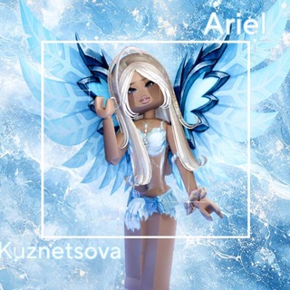 Telegram profile photo for Ariel_fluere