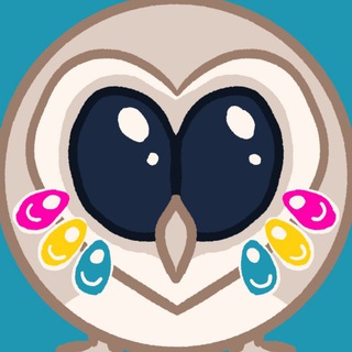 Telegram profile photo for 🦉✨ 0vvl404 ✨