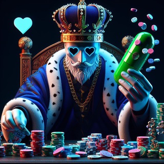 Telegram group profile photo for Pump Kings 👑