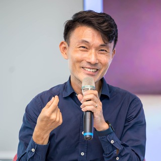 Telegram profile photo for Baey Yam Keng