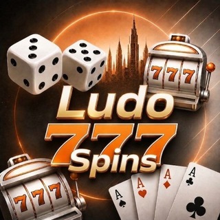 Telegram profile photo for Ludo Spins Events + 777